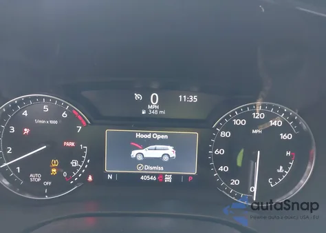 2023 Cad Xt6 z USA, uszkodzony, nr VIN 1GYKPBR48PZ206480